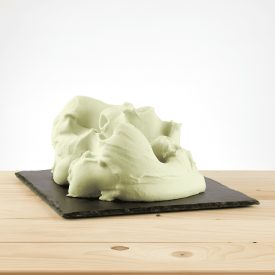 SPRINT MELA VERDE CON PEZZI SENZA LATTE PREGEL 1,32 KG. - BASE GELATO PRONTA | PreGel | Certificazioni: senza glutine, senza lat