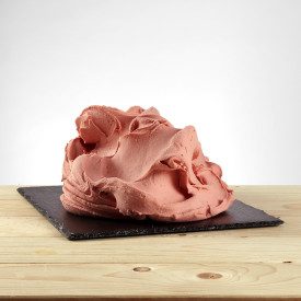 SPRINT FRAGOLA CON PEZZI N SENZA DER. LATTE PREGEL 1,32 KG. - BASE GELATO PRONTA | PreGel | Certificazioni: kosher, senza glutin