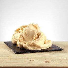 SPRINT PESCA CON PEZZI SENZA LATTE PREGEL 1,32 KG. - BASE GELATO PRONTA | PreGel | Certificazioni: senza glutine, senza latte e 