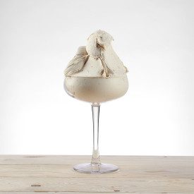 PASTA SALTY PEANUT PREGEL 2,5 KG. - PASTA PER GELATO ARACHIDE SALATA | PreGel | Confezione: secchiello da 2,5 kg.; Tipo di prodo