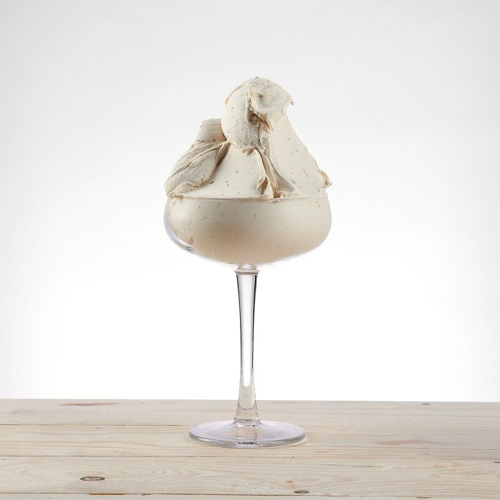 SALTY PEANUT PASTE PREGEL 2.5 KG. - SALTY PEANUT GELATO PASTE | PreGel | Pack: bucket of 2.5 kg.; Product family: flavoring past SALTY PEANUT PASTE PREGEL 2.5 KG. - SALTY PEANUT GELATO PASTE | PreGel | Pack: bucket of 2.5 kg.; Product family: flavoring past