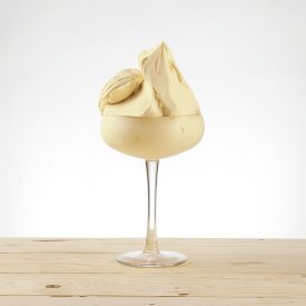 PASTA ZABAJONE GRAN VITTORIA CLASSICO PREGEL 5 KG. - PASTA GELATO ZABAGLIONE | PreGel | Certificazioni: senza glutine; Confezion