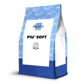 PIU' SOFT ICE CREAM SOFTENER - MARTINI LINEA GELATO | Martini Gelato | Certifications: gluten free, diary free, vegan, hydrogena PIU' SOFT ICE CREAM SOFTENER - MARTINI LINEA GELATO | Martini Gelato | Certifications: gluten free, diary free, vegan, hydrogena