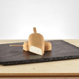 CORIANDOLINA NOCCIOLA PREGEL 3 KG. - COPERTURA PER GELATO | PreGel | Certificazioni: halal, kosher, senza glutine, senza olio di