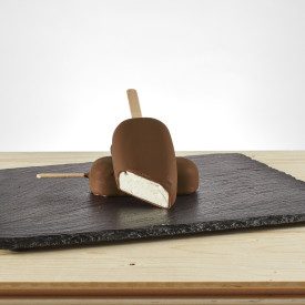 CORIANDOLINA CIOCCOLATTE PREGEL 3 KG. - COPERTURA PER GELATO | PreGel | Certificazioni: halal, kosher, senza glutine, senza olio