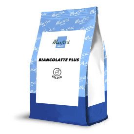 BIANCOLATTE PLUS BASE GELATO - MARTINI LINEA GELATO | Martini Gelato | Certificazioni: senza glutine, senza grassi idrogenati; C