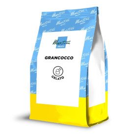 BASE GRANCOCCO GELATO AL COCCO - MARTINI LINEA GELATO | Martini Gelato | Certificazioni: senza glutine, senza grassi idrogenati; BASE GRANCOCCO GELATO AL COCCO - MARTINI LINEA GELATO | Martini Gelato | Certificazioni: senza glutine, senza grassi idrogenati;