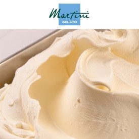 MASCARPONE 30 FLAVORER - MARTINI LINEA GELATO | Martini Gelato | Certifications: gluten free, hydrogenated fat free, emulsifier