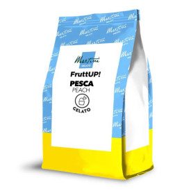 FRUTTUP PEACH ICE CREAM BASE - MARTINI LINEA GELATO | Martini Gelato | Certifications: halal, gluten free, diary free, vegan, hy FRUTTUP PEACH ICE CREAM BASE - MARTINI LINEA GELATO | Martini Gelato | Certifications: halal, gluten free, diary free, vegan, hy