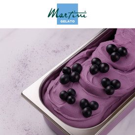 FRUTTUP UVA FRAGOLA BASE GELATO - MARTINI LINEA GELATO | Martini Gelato | Certificazioni: halal, senza glutine, senza latte e de