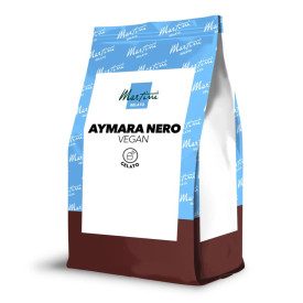 BASE AYMARA NERO VEGAN 1,8 KG - BASI GELATO CIOCCOLATO - MARTINI GELATO | Martini Gelato | Certificazioni: senza glutine, vegan,