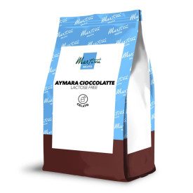 BASE AYMARA CHOCO MILK LACTOSE FREE 1.7 KG- CHOCOLATE BASE - MARTINI GELATO | Martini Gelato | Certifications: gluten free, diar