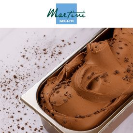 BASE AYMARA CIOCCOLATTE LACTOSE FREE 1,7 KG - MARTINI GELATO | Martini Gelato | Certificazioni: senza glutine, senza latte e der