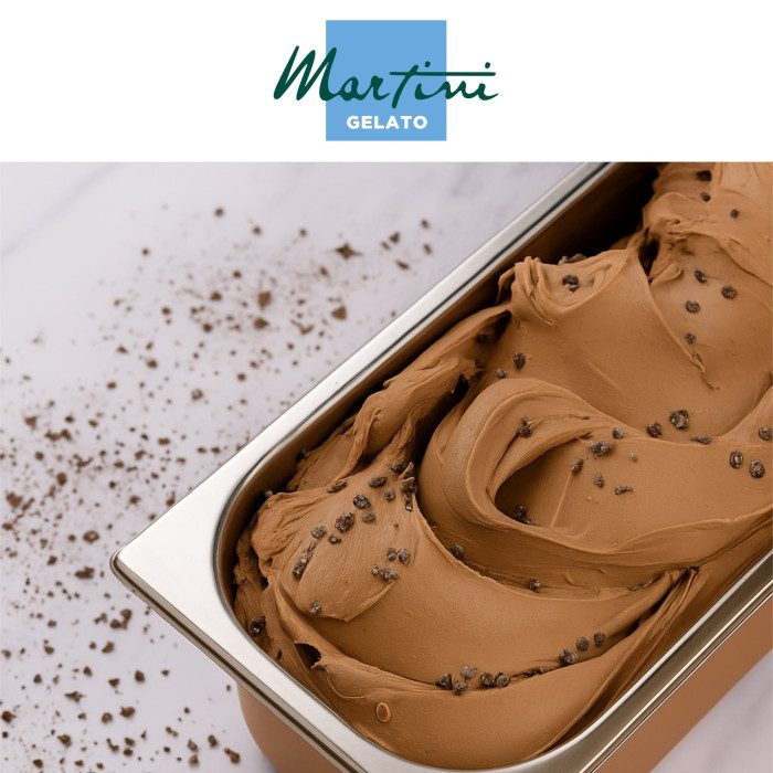 AYMARA SANTO DOMINGO AL LATTE BASE GELATO CIOCCOLATO - MARTINI GELATO | Martini Gelato | Certificazioni: senza glutine, senza gr AYMARA SANTO DOMINGO AL LATTE BASE GELATO CIOCCOLATO - MARTINI GELATO | Martini Gelato | Certificazioni: senza glutine, senza gr