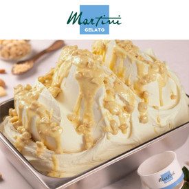 BASE CIOCCOLATO BLANCO - MARTINI GELATO | Martini Gelato | Confezione: sacchetto da 1,6 kg.; Tipo di prodotto: basi e neutri | B