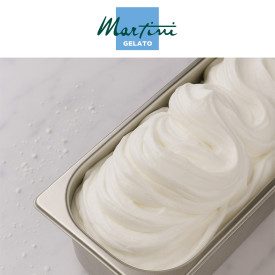 YOGURT 40 - MARTINI GELATO | Martini Gelato | Certificazioni: halal, senza glutine, senza emulsionanti; Confezione: sacchetto da
