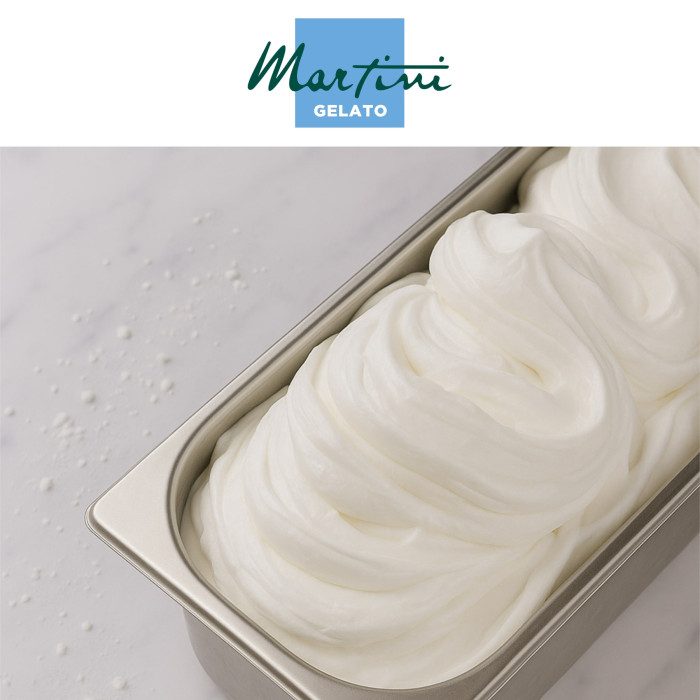 GUSTO YOGURT LACTOSE FREE 1,4 KG BASE COMPLETA - MARTINI GELATO | Martini Gelato | Certificazioni: senza glutine, senza grassi i GUSTO YOGURT LACTOSE FREE 1,4 KG BASE COMPLETA - MARTINI GELATO | Martini Gelato | Certificazioni: senza glutine, senza grassi i
