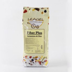 FIBER PLUS INTEGRATORE | Leagel | Certificazioni: senza glutine; Confezione: busta da 2 kg.; Tipo di prodotto: basi e neutri | F
