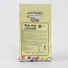 APPLE, KIWI AND AVOCADO - FRUITY & VEGGY READY BASE | Leagel | Certifications: gluten free, vegan; Pack: bag of 1,25 kg.; Produc APPLE, KIWI AND AVOCADO - FRUITY & VEGGY READY BASE | Leagel | Certifications: gluten free, vegan; Pack: bag of 1,25 kg.; Produc