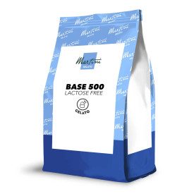 BASE 500 LACTOSE FREE - BASI GELATO - MARTINI GELATO | Martini Gelato | Certificazioni: senza glutine, senza latte e derivati, s BASE 500 LACTOSE FREE - BASI GELATO - MARTINI GELATO | Martini Gelato | Certificazioni: senza glutine, senza latte e derivati, s