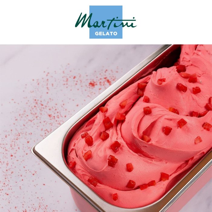 EXTRAFRUTTA BASE LIQUIDA BAG IN A BOX 5,75 KG - MARTINI GELATO | Martini Gelato | Certificazioni: senza glutine, senza latte e d EXTRAFRUTTA BASE LIQUIDA BAG IN A BOX 5,75 KG - MARTINI GELATO | Martini Gelato | Certificazioni: senza glutine, senza latte e d