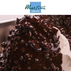 BRUNELLA CROK BERRY FUSION 5 KG - MARTINI GELATO | Martini Gelato | Confezione: secchiello da 5 kg; Tipo di prodotto: variegati 
