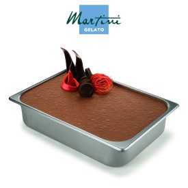 BRUNELLA CROK CEREALI - MARTINI GELATO | Martini Gelato | Confezione: secchiello da 5 kg.; Tipo di prodotto: variegati creme e c