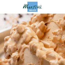 BRUNELLA CROK SUEÑO 5 KG - MARTINI GELATO | Martini Gelato | Confezione: secchiello da 5 kg.; Tipo di prodotto: variegati creme 