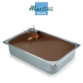 BRUNELLA GIANDUIA TOP VEGAN - MARTINI LINEA GELATO | Martini Gelato | Certificazioni: kosher, senza glutine, vegan; Confezione: 