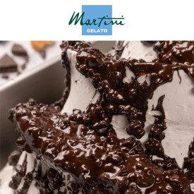 BRUNELLA CROK FROLLINO VEG 5 KG - MARTINI GELATO | Martini Gelato | Certificazioni: senza glutine, senza grassi idrogenati; Conf