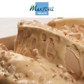 BRUNELLA CROK ROYAL 5 KG - MARTINI GELATO | Martini Gelato | Certificazioni: senza glutine; Confezione: secchiello da 5 kg; Tipo