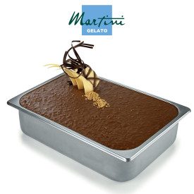BRUNELLA CROK CRISPIES CREMINO - MARTINI LINEA GELATO | Martini Gelato | Certifications: halal, kosher, gluten free; Pack: bucke
