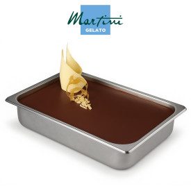 BRUNELLA GIANDUIA - MARTINI GELATO | Martini Gelato | Certificazioni: kosher, senza glutine; Confezione: secchielli da 5 kg.; Ti