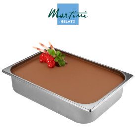 BRUNELLA LATTE E CACAO - MARTINI GELATO | Martini Gelato | Certificazioni: halal, kosher, senza glutine; Confezione: secchielli 