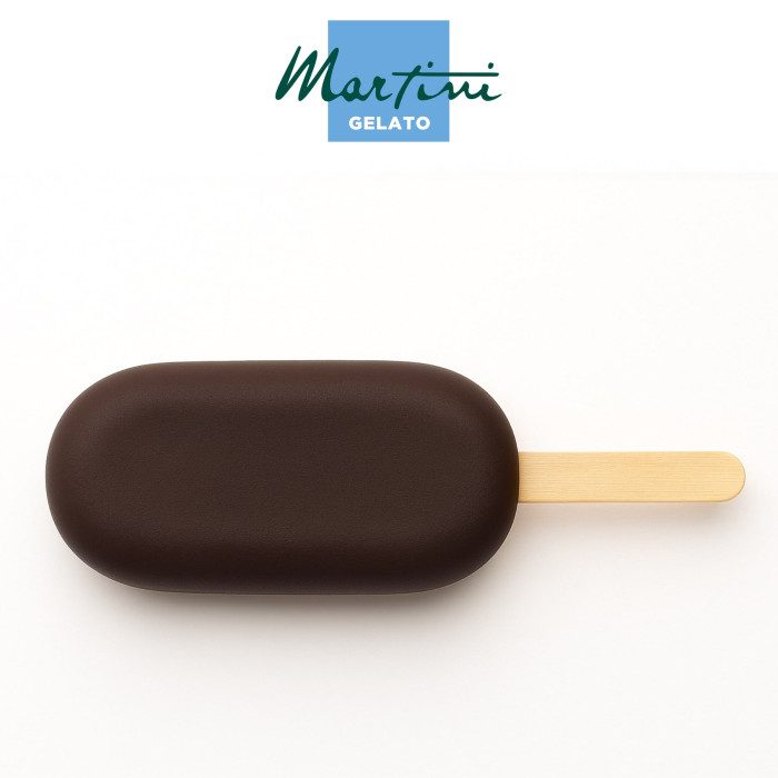PINGUINI COATING DARK 10 KG. - MARTINI LINEA GELATO | Martini Gelato | Certifications: gluten free, vegan, hydrogenated fat free PINGUINI COATING DARK 10 KG. - MARTINI LINEA GELATO | Martini Gelato | Certifications: gluten free, vegan, hydrogenated fat free