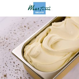 VANILLA SMART PASTE - MARTINI LINEA GELATO | Martini Gelato | Certifications: gluten free, diary free, vegan, hydrogenated fat f