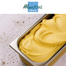 PIUUOVO TUORLO UOVO PASTORIZZATO PER GELATO - MARTINI LINEA GELATO | Martini Gelato | Certificazioni: senza glutine, senza latte