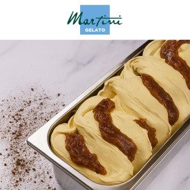 VARIEGATO MARRON GLACE' - MARTINI LINEA GELATO | Martini Gelato | Certificazioni: senza glutine, senza latte e derivati, vegan, 