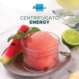 CENTRIFUGED - ENERGY - MARTINI LINEA GELATO | Martini Gelato | Pack: bag of 1,25 kg.; Product family: ice cream bases | Powder b