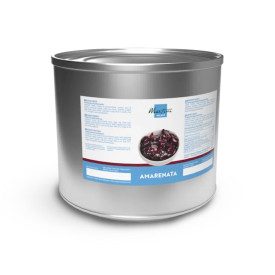 AMARENATA 18/20 - AMARENE INTERE - MARTINI LINEA GELATO | Martini Gelato | Certificazioni: senza glutine, senza latte e derivati AMARENATA 18/20 - AMARENE INTERE - MARTINI LINEA GELATO | Martini Gelato | Certificazioni: senza glutine, senza latte e derivati