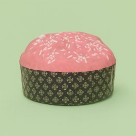 APPLE & CINNAMON ARTISAN PANETTONE 2025 - NINO | Nino Total Food | Pack: panettone of 1 kg; Product family: pastry | The 2025 ne