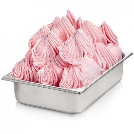 READY SOFT PINK BUBBLE GUM - READY BASE - 1,2 Kg. | Rubicone | Certifications: gluten free; Pack: bags of 1.2 kg.; Product famil