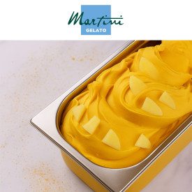 STABILFRUTTA COMPLETE BASE - MARTINI LINEA GELATO | Martini Gelato | Certifications: gluten free, vegan, hydrogenated fat free;