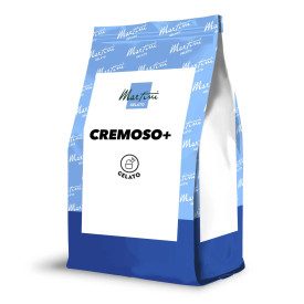 CREMOSO+ IMPROVER FOR ICE CREAM - MARTINI LINEA GELATO | Martini Gelato | Certifications: gluten free, diary free, vegan, hydrog CREMOSO+ IMPROVER FOR ICE CREAM - MARTINI LINEA GELATO | Martini Gelato | Certifications: gluten free, diary free, vegan, hydrog