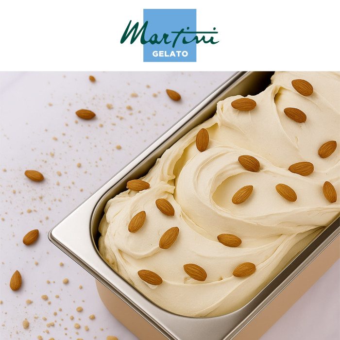 PROTEIN+ IMPROVER FOR ICE CREAM - MARTINI LINEA GELATO | Martini Gelato | Certifications: gluten free, hydrogenated fat free, em PROTEIN+ IMPROVER FOR ICE CREAM - MARTINI LINEA GELATO | Martini Gelato | Certifications: gluten free, hydrogenated fat free, em