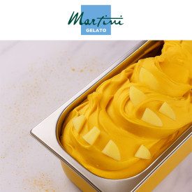 CREAMY FRUIT BASE 50 - MARTINI LINEA GELATO | Martini Gelato | Certifications: halal, gluten free, hydrogenated fat free; Pack: