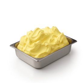 ZABAJONE PASTE 313005 | Certifications: gluten free; Pack: bucket of 3,5 kg.; Product family: flavoring pastes | Eggs and Marsal