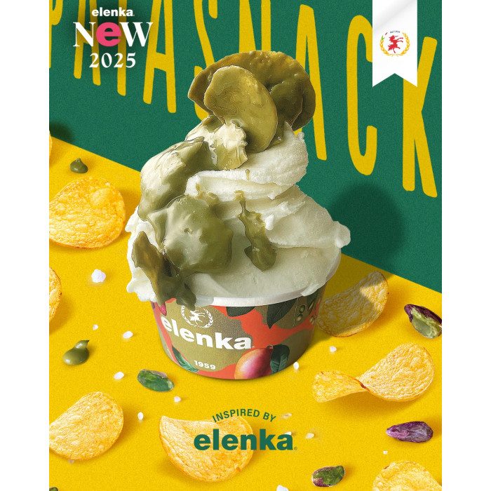 PATASNACK PISTACCHIO - VARIEGATO PER GELATO 5 KG - ELENKA | Elenka | Confezione: secchiello da 5 kg.; Tipo di prodotto: variegat PATASNACK PISTACCHIO - VARIEGATO PER GELATO 5 KG - ELENKA | Elenka | Confezione: secchiello da 5 kg.; Tipo di prodotto: variegat