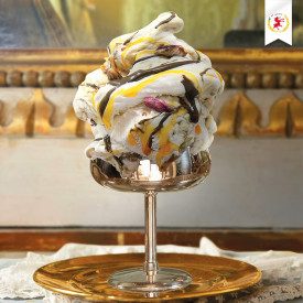 IL SICILIANO ICE CREAM KIT BY ELENKA | Elenka | Pack: ingredients box; Product family: complete flavor kit | The complete KIT of