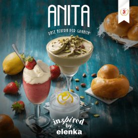 ANITA BASE NEUTRA GRANITA SICILIANA ELENKA - 1,6 KG. | Elenka | Confezione: buste da 1,6 kg.; Tipo di prodotto: basi e neutri |  ANITA BASE NEUTRA GRANITA SICILIANA ELENKA - 1,6 KG. | Elenka | Confezione: buste da 1,6 kg.; Tipo di prodotto: basi e neutri |